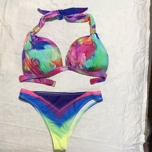Bikini worn once